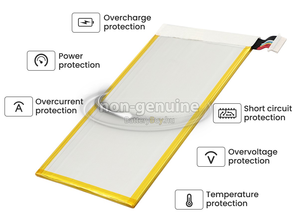 Amazon KC5 helyettesítő akkumulátor