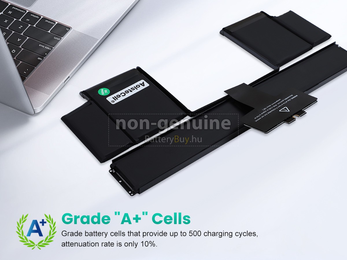 Apple A1425 helyettesítő akkumulátor