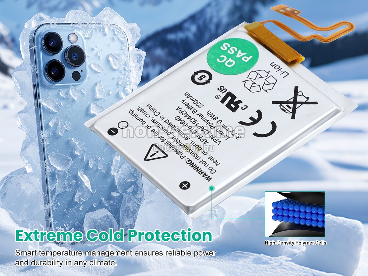 Apple A1446 helyettesítő akkumulátor