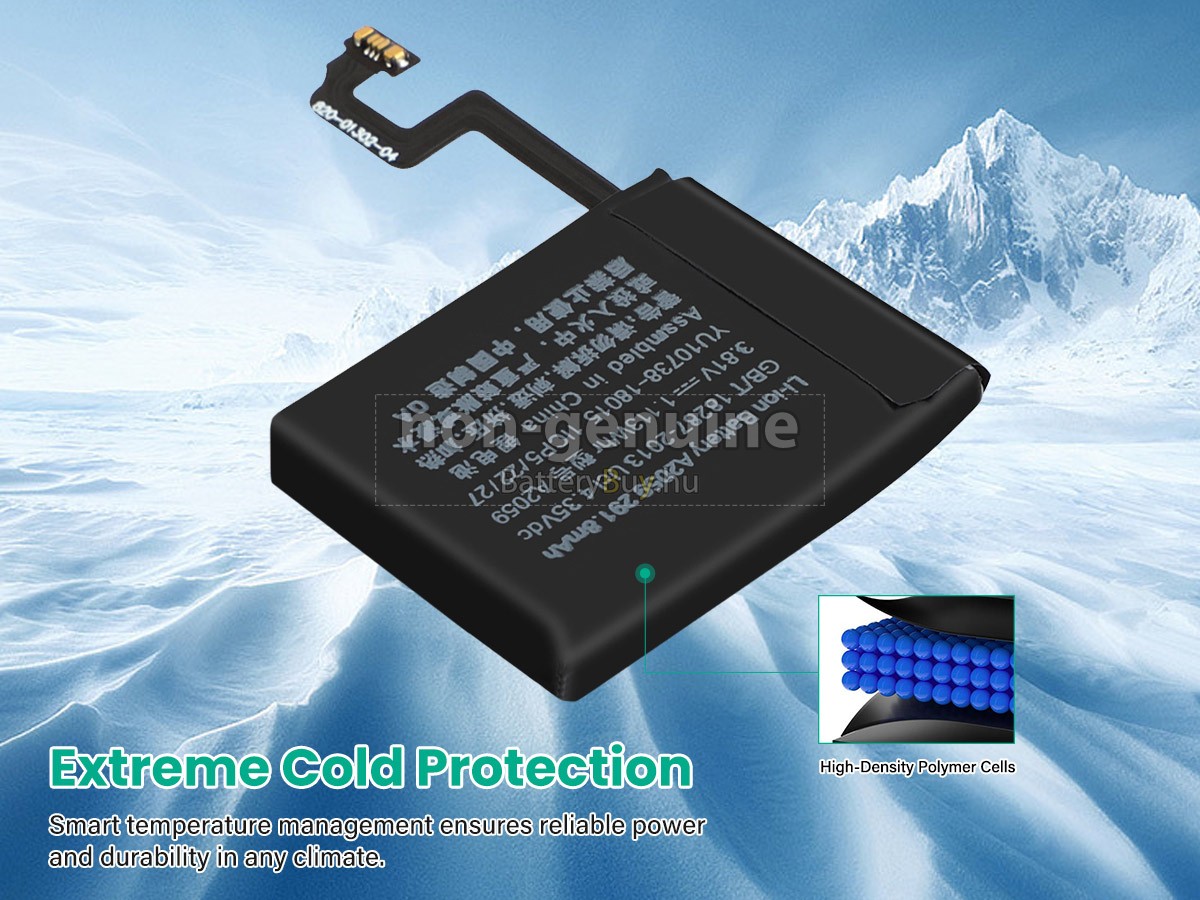 Apple A2059 helyettesítő akkumulátor