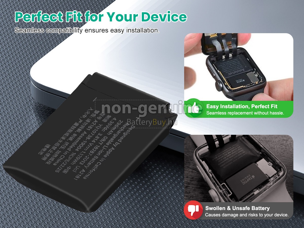 Apple MWW92LL/A helyettesítő akkumulátor