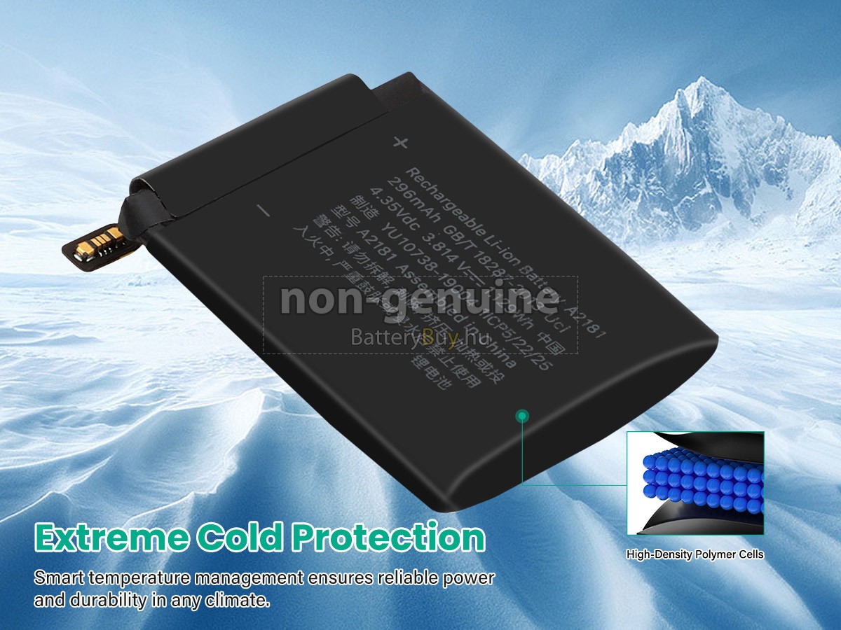 Apple MWW92LL/A helyettesítő akkumulátor