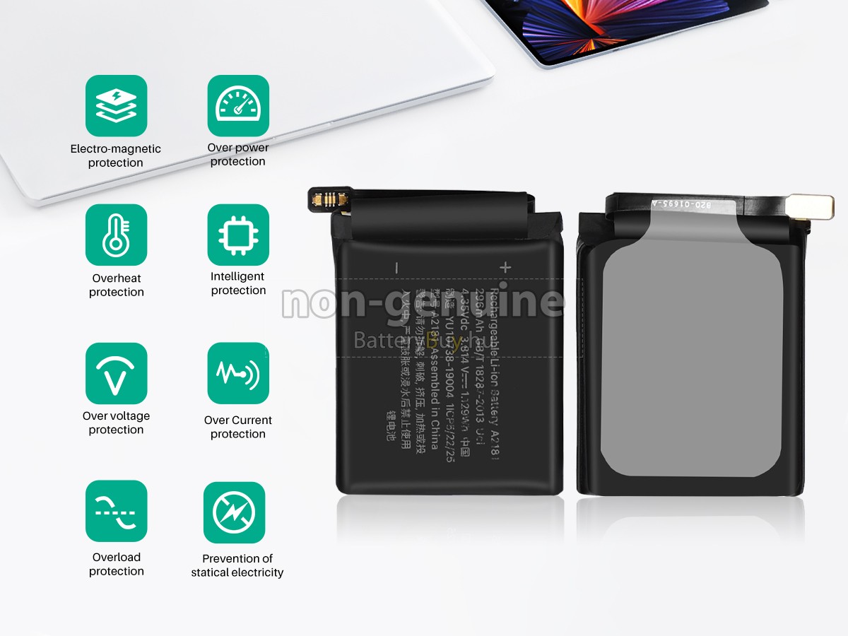 Apple MWW92LL/A helyettesítő akkumulátor