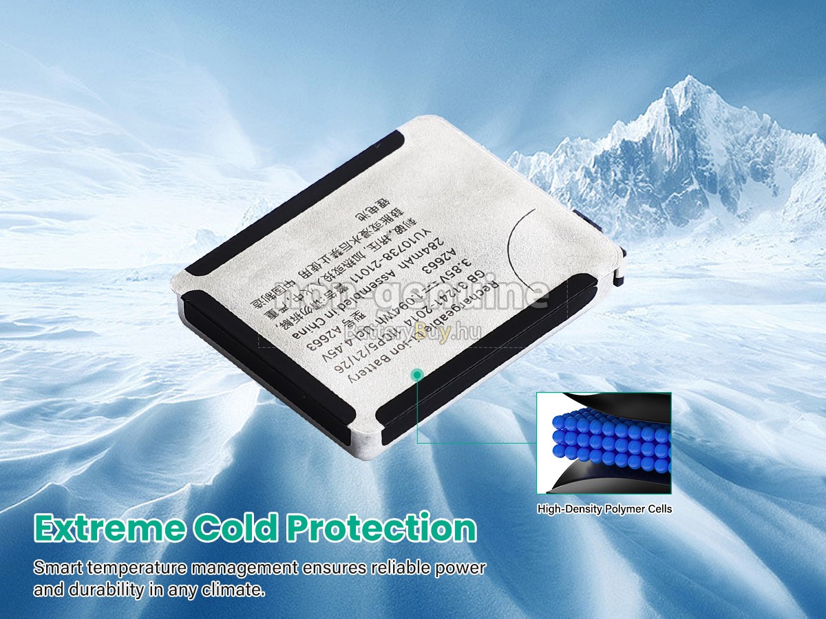 Apple MNN03LL/A helyettesítő akkumulátor