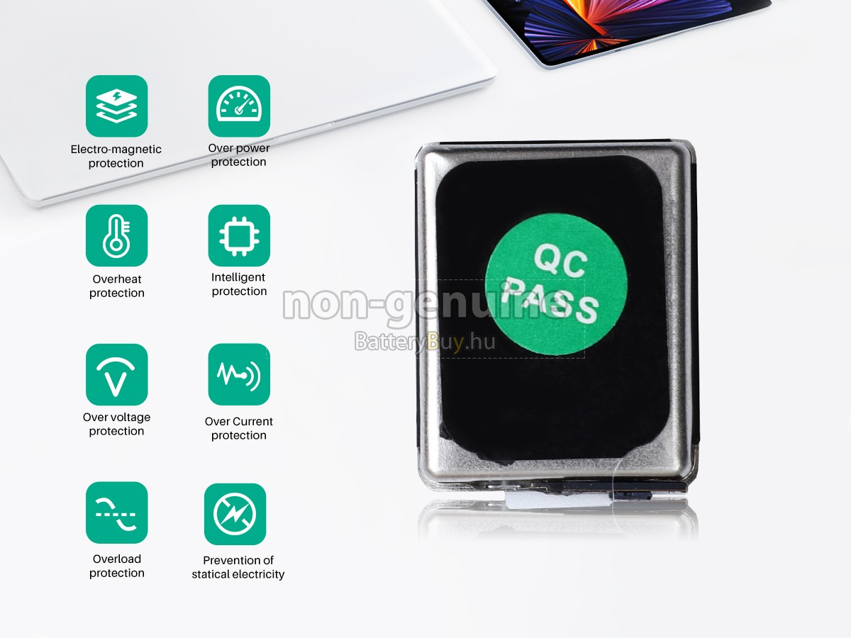 Apple MNN03LL/A helyettesítő akkumulátor