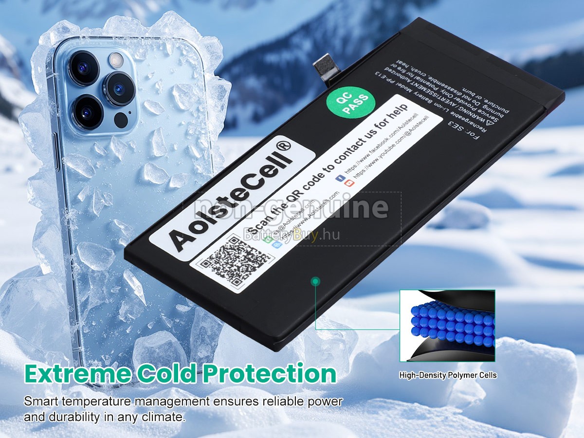 Apple A2782 helyettesítő akkumulátor