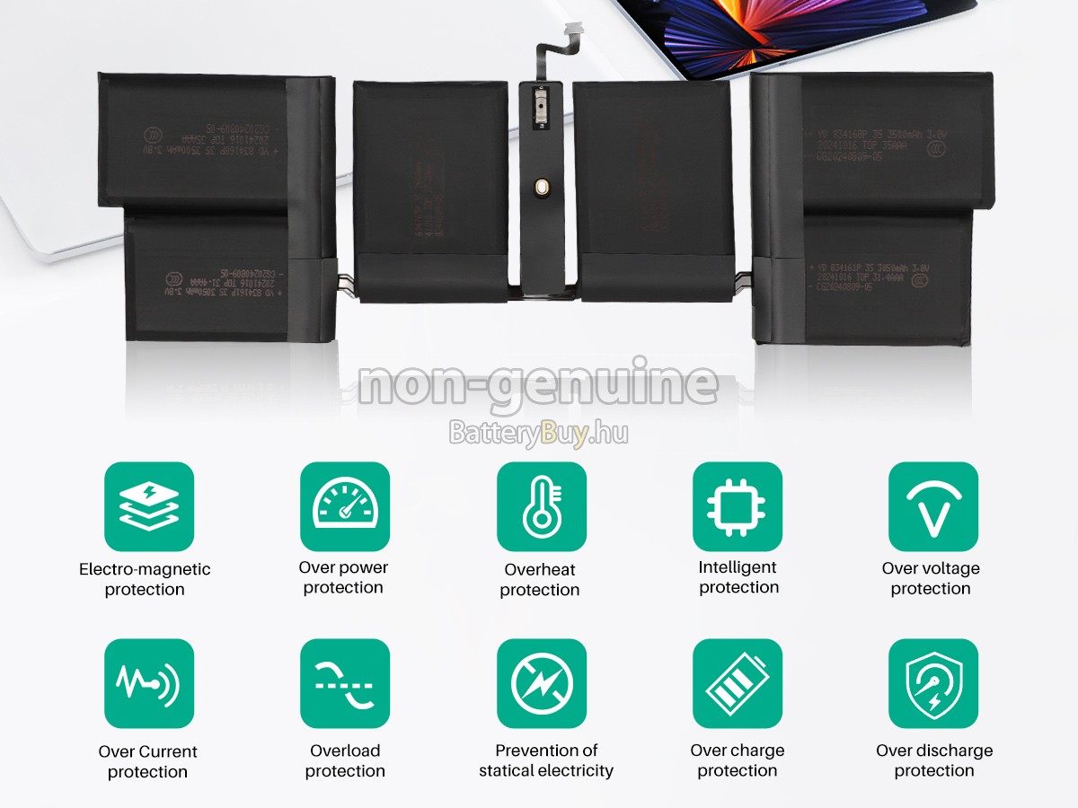 Apple A2991 helyettesítő akkumulátor