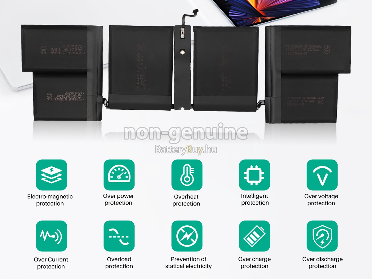 Apple A2992 helyettesítő akkumulátor