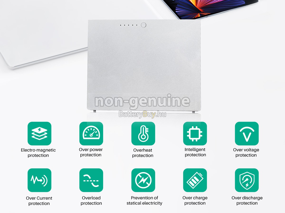 Apple MA348 helyettesítő akkumulátor