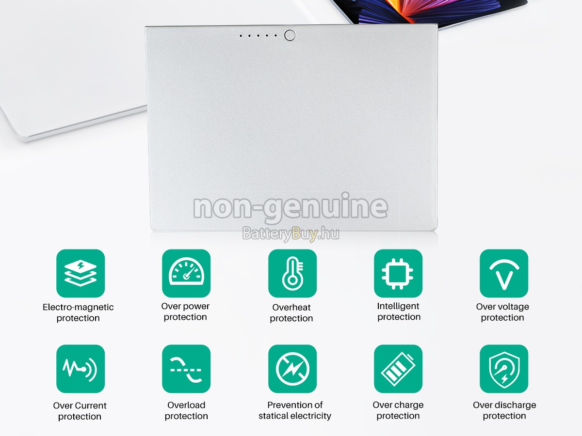 Apple 661-4231 helyettesítő akkumulátor