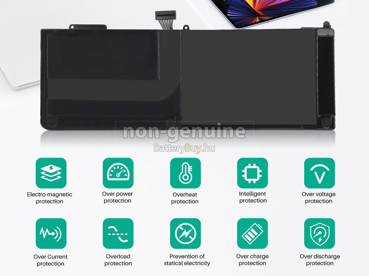 Apple A1321 helyettesítő akkumulátor