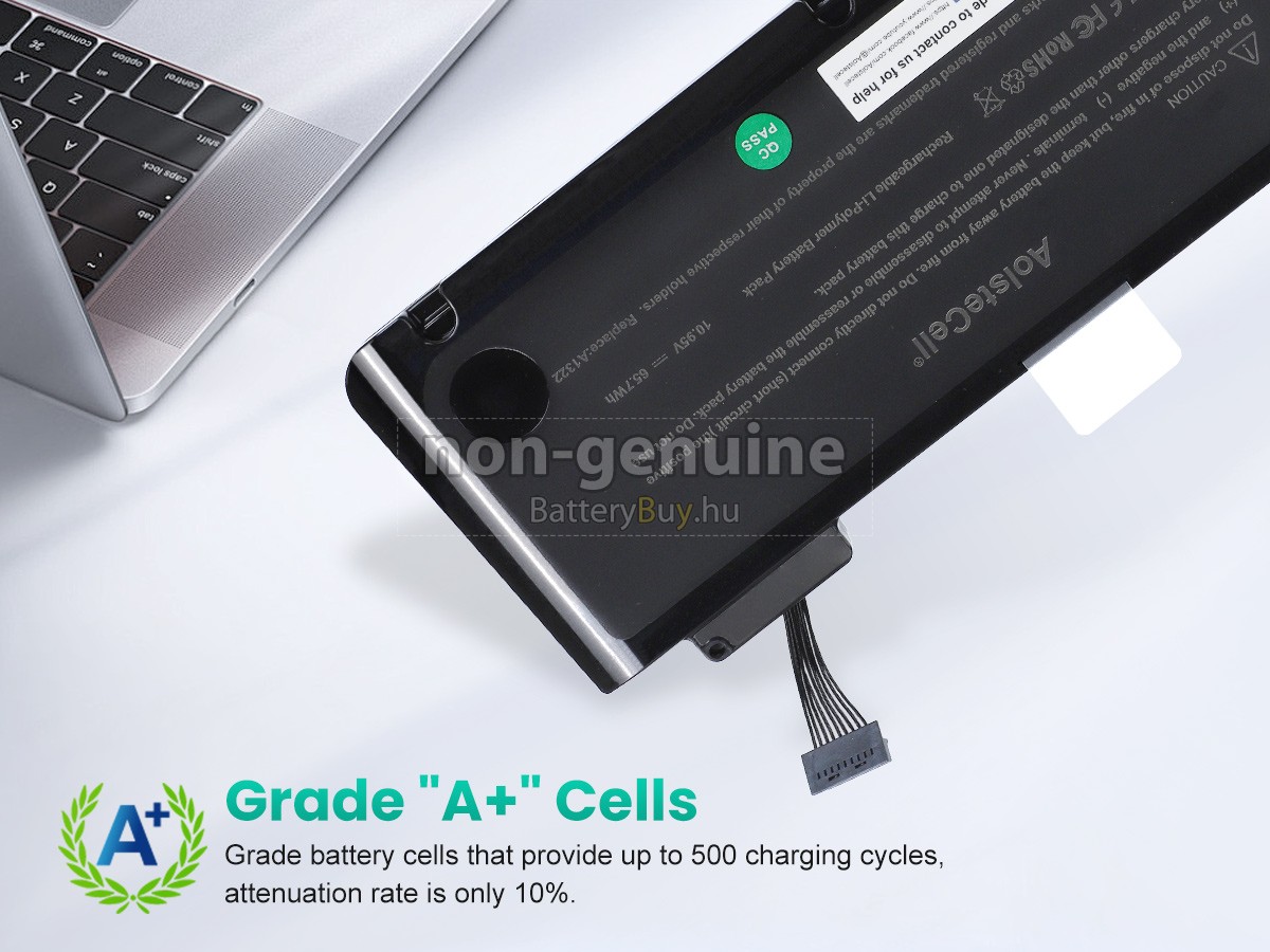 Apple A1322 helyettesítő akkumulátor