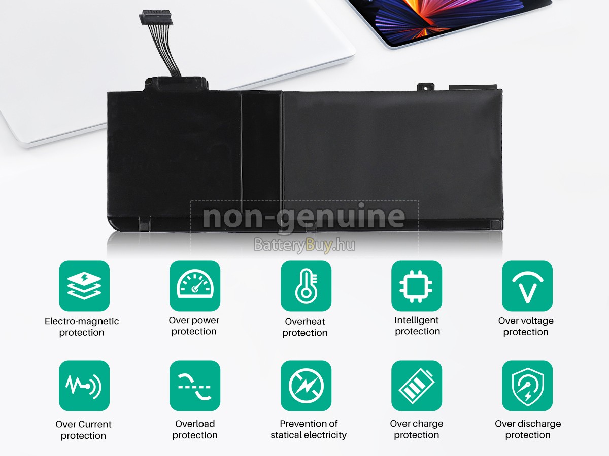 Apple A1322 helyettesítő akkumulátor