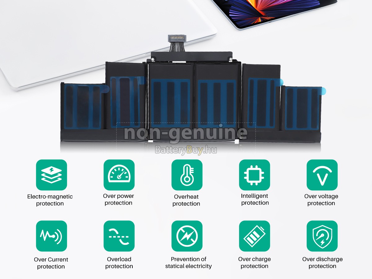 Apple ME664 helyettesítő akkumulátor