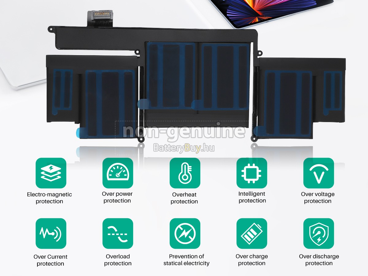 Apple ME866 helyettesítő akkumulátor