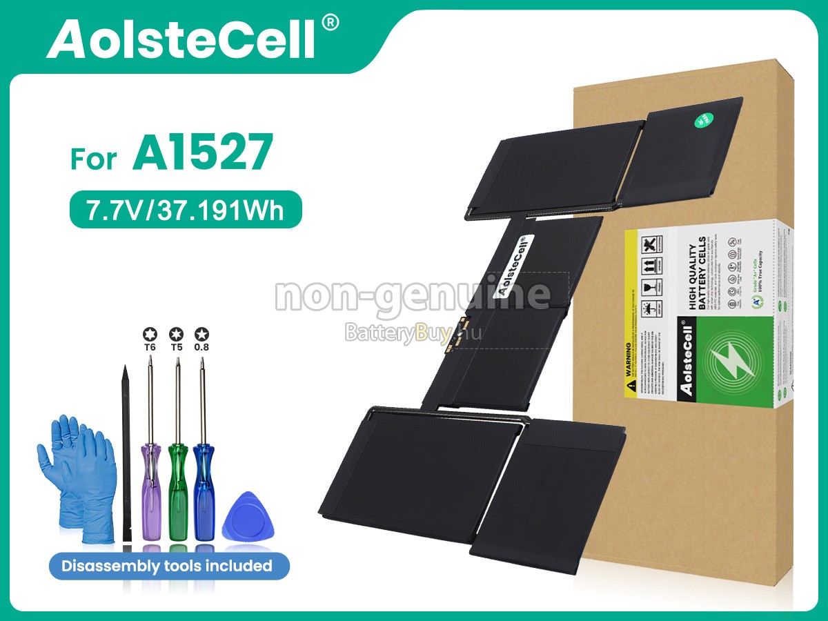 Apple MK4M2 helyettesítő akkumulátor