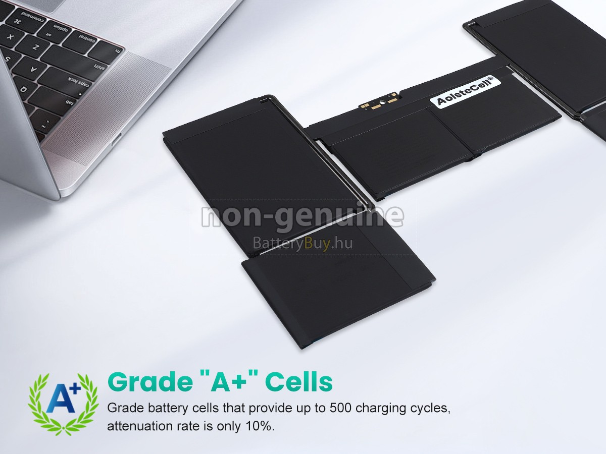 Apple MK4M2 helyettesítő akkumulátor