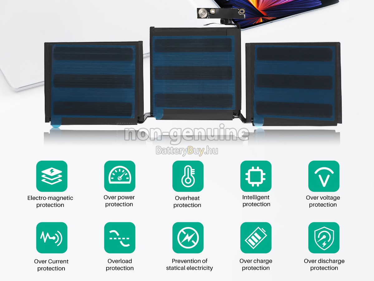 Apple A1708 helyettesítő akkumulátor