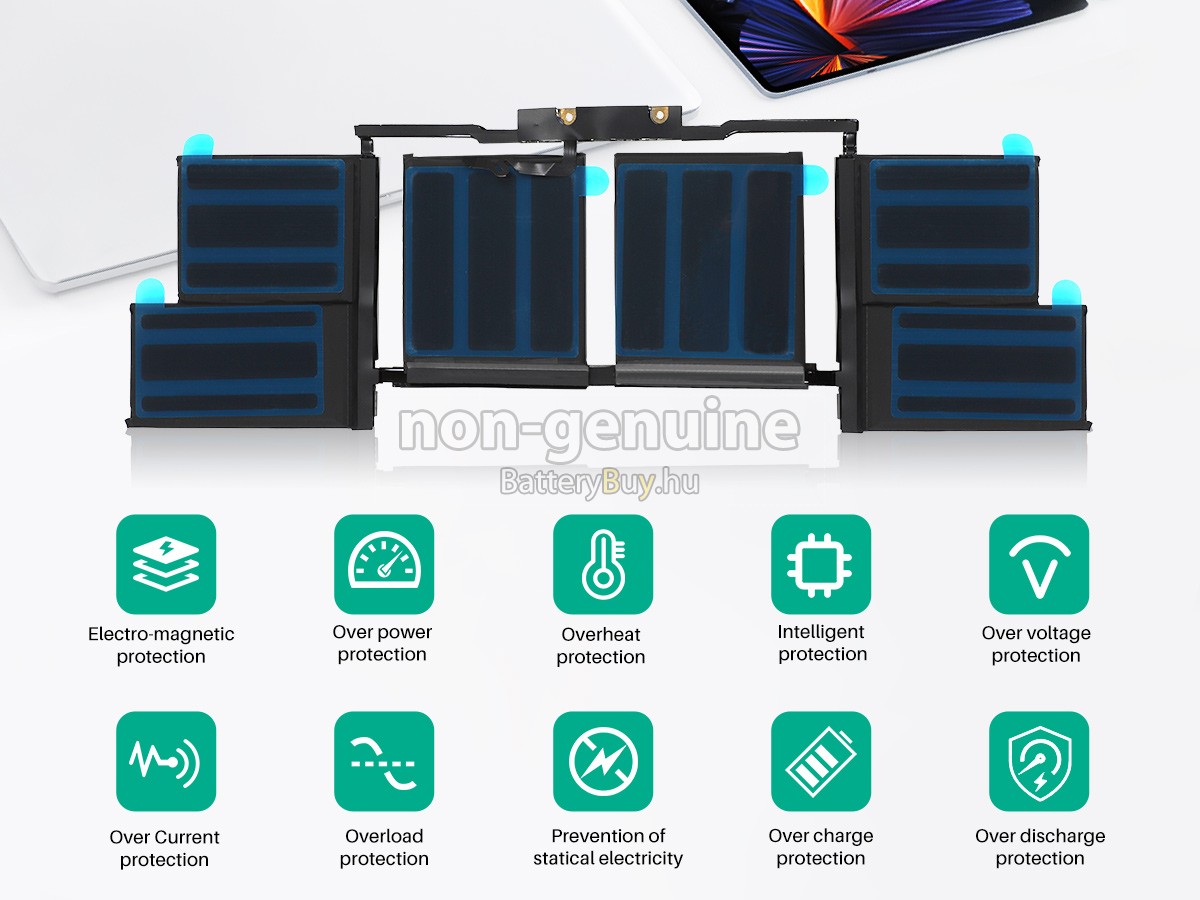 Apple MLH32LL helyettesítő akkumulátor