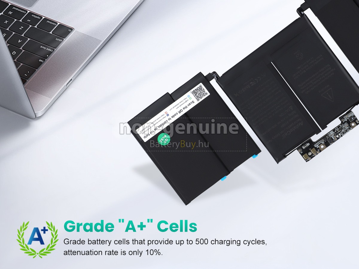 Apple A1964 helyettesítő akkumulátor