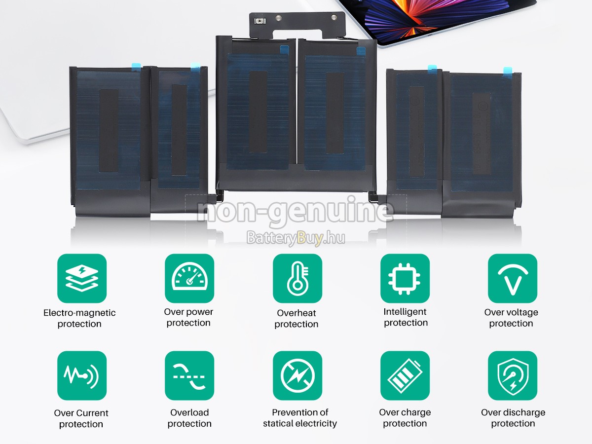 Apple A1964 helyettesítő akkumulátor