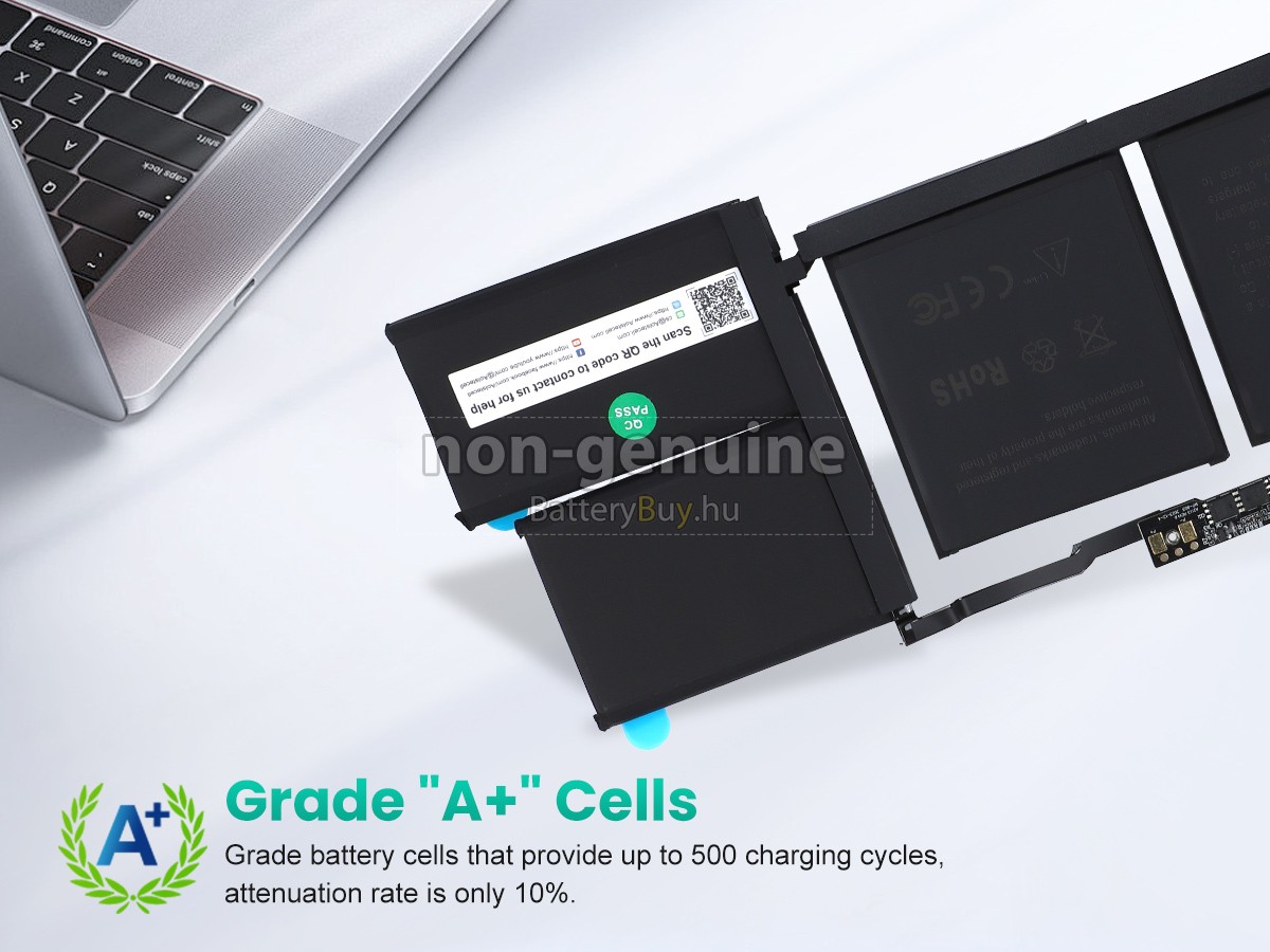 Apple MVVM2LL/A helyettesítő akkumulátor