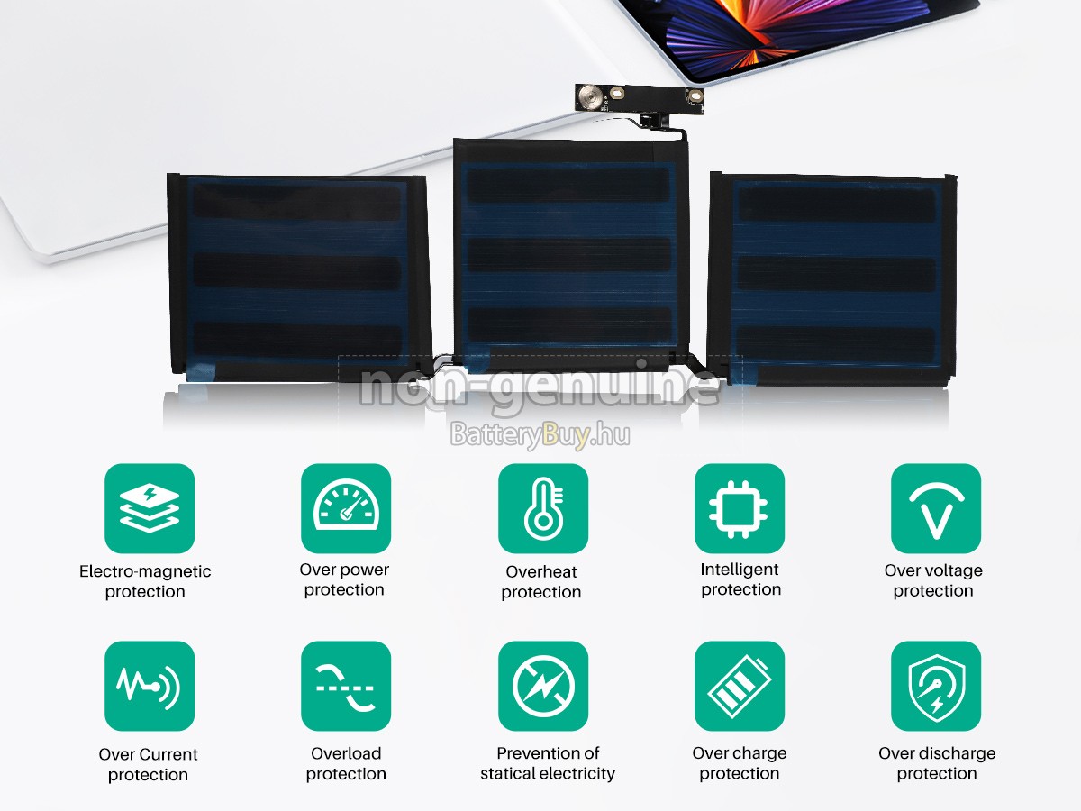 Apple A2171 helyettesítő akkumulátor