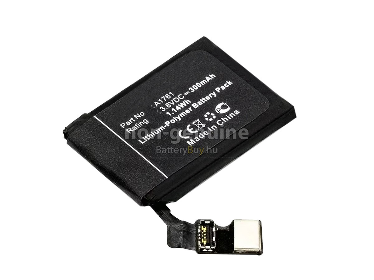 Apple MNPT2 helyettesítő akkumulátor