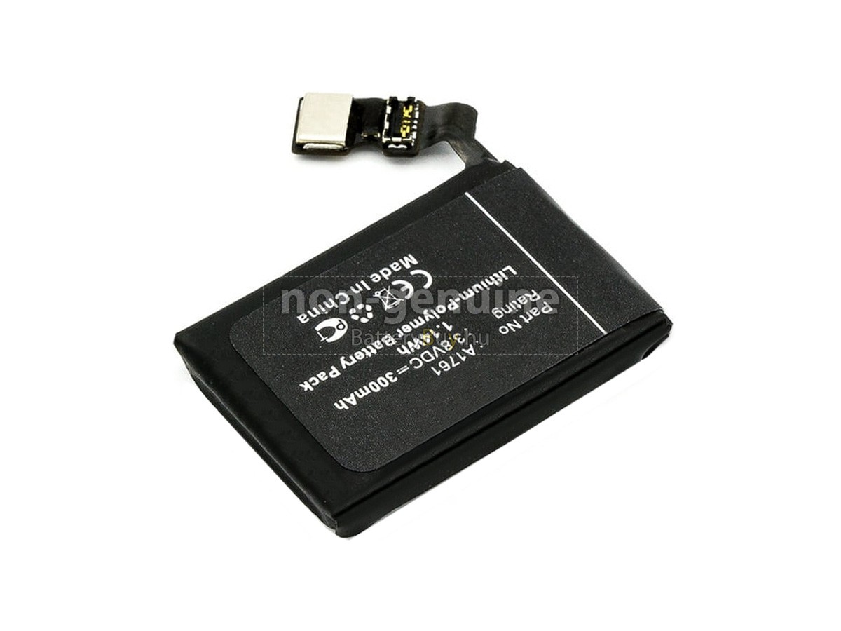 Apple MNPT2 helyettesítő akkumulátor