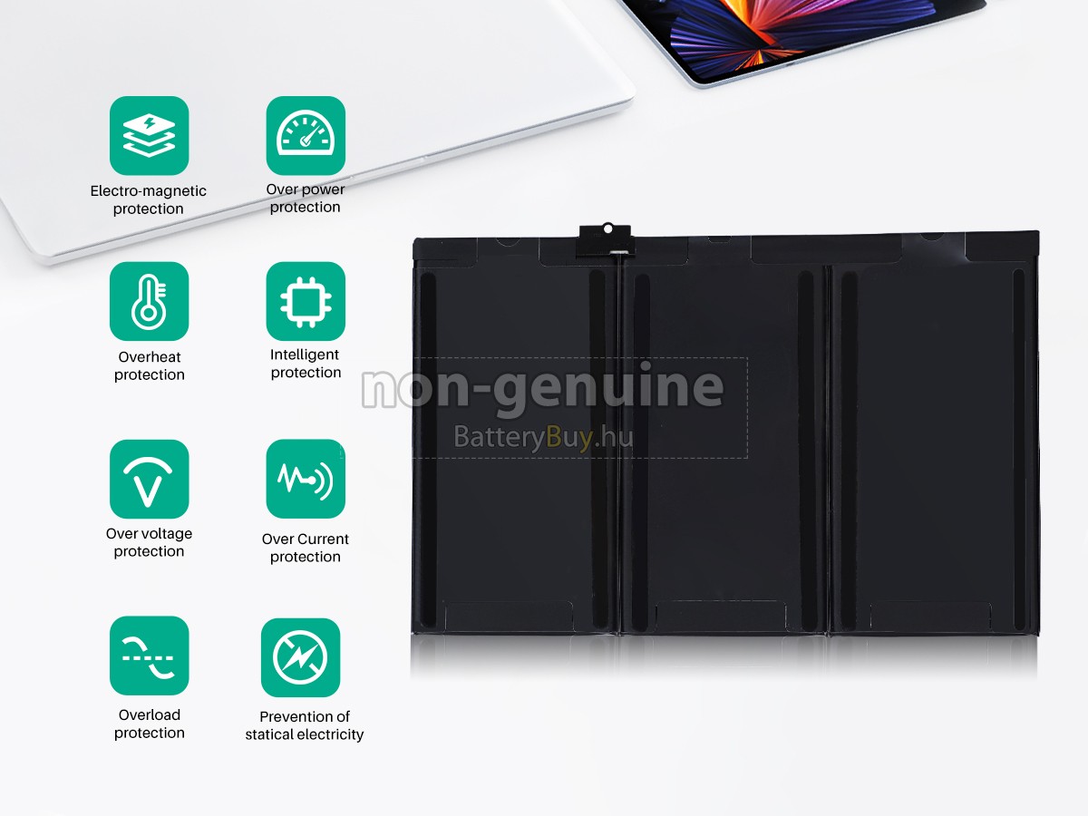 Apple A1460 helyettesítő akkumulátor