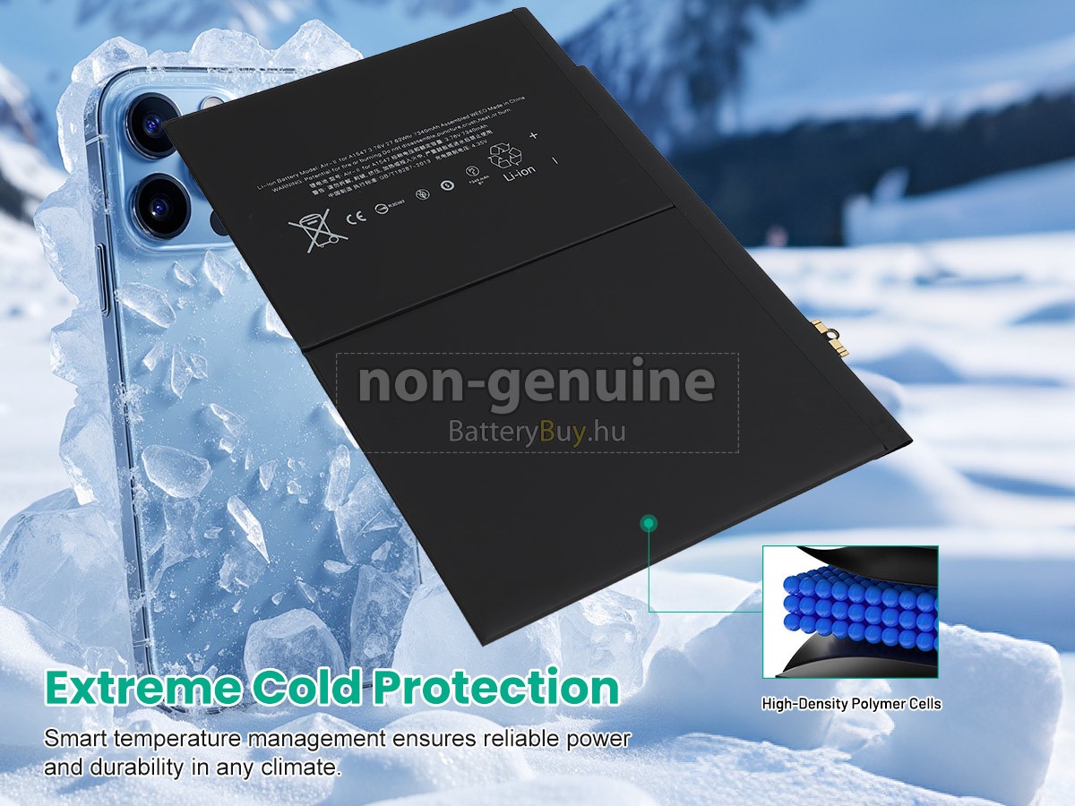 Apple MH2D2 helyettesítő akkumulátor