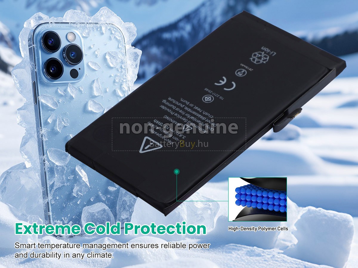 Apple MGMN3B/A helyettesítő akkumulátor