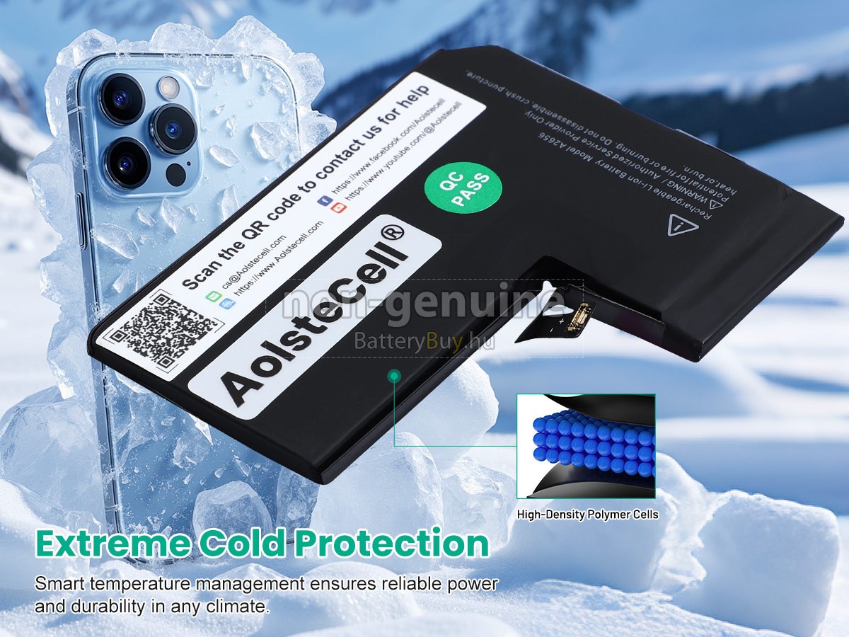 Apple MLUK3VC/A helyettesítő akkumulátor