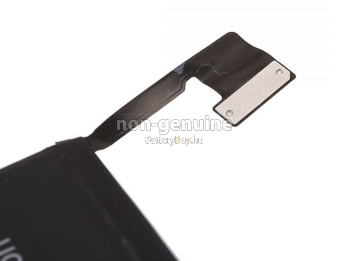 Apple MD645 helyettesítő akkumulátor