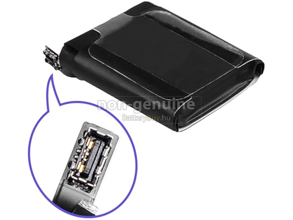 Apple MJ2X2 helyettesítő akkumulátor