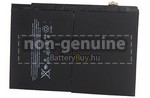 Apple MGTX2 laptop akkumulátor