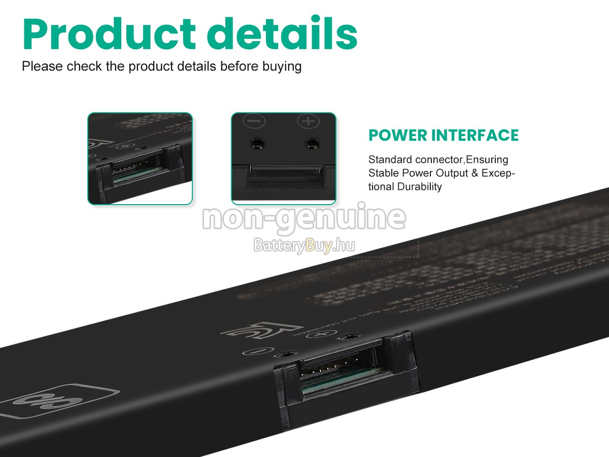 Asus C41N2202 helyettesítő akkumulátor