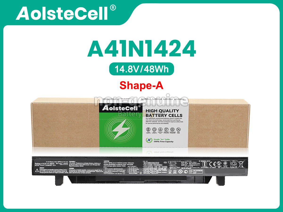 Asus ZX50V helyettesítő akkumulátor