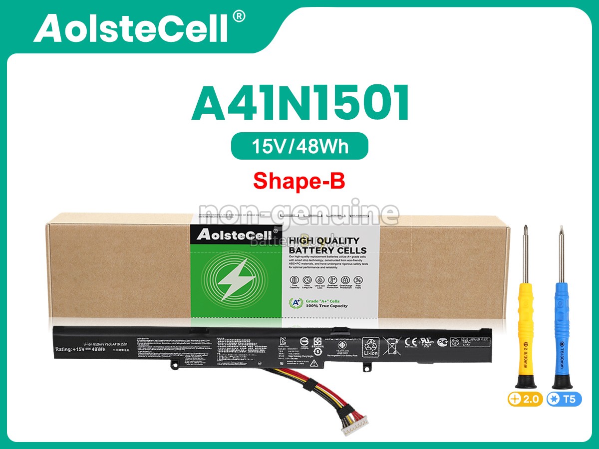 Asus ZX50V helyettesítő akkumulátor