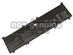 Asus Zenbook UX391FA-EA039T laptop akkumulátor