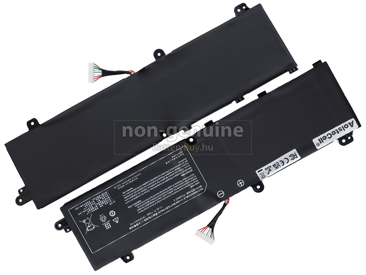 Clevo NH57AF1 helyettesítő akkumulátor