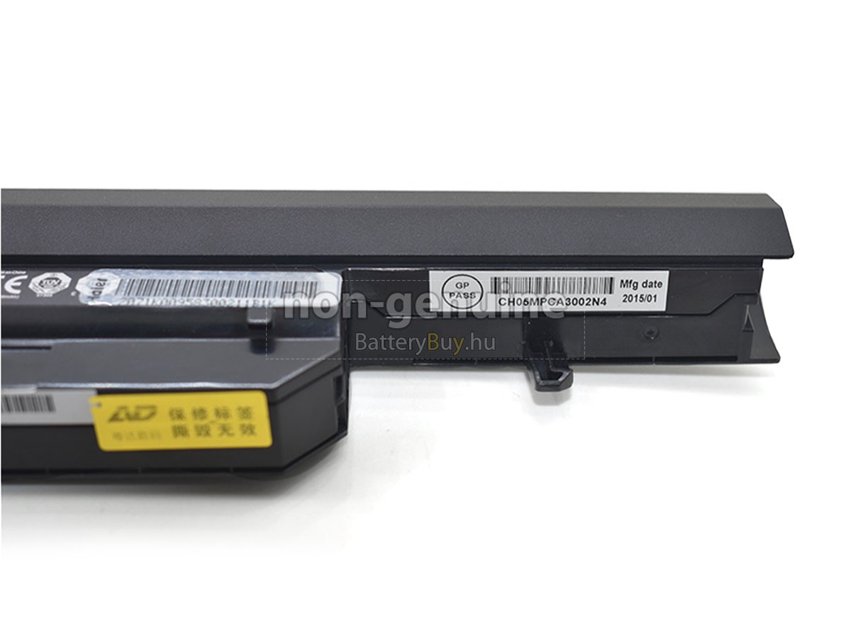 Clevo M510 helyettesítő akkumulátor