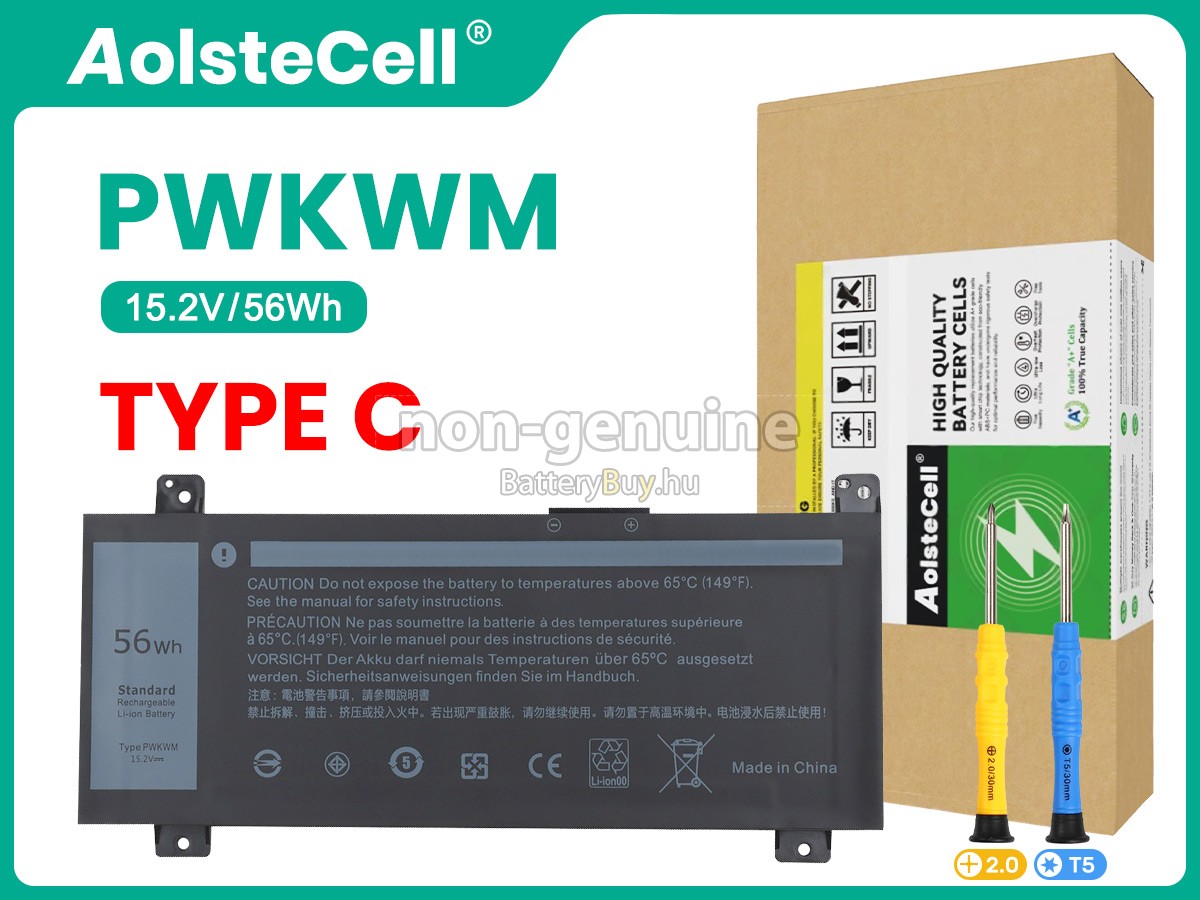 Dell Inspiron 14 7000 helyettesítő akkumulátor