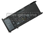 Dell P80G laptop akkumulátor