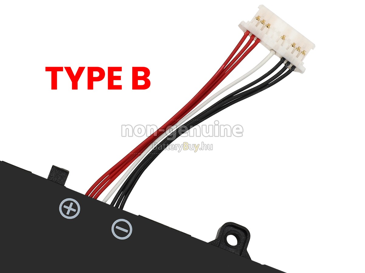 Haier 505577 helyettesítő akkumulátor