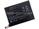 HP MLP3383115 laptop akkumulátor