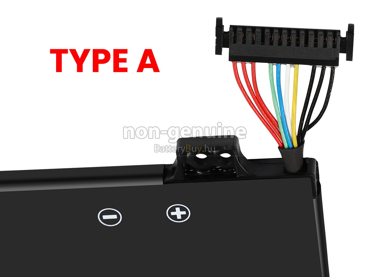 Huawei MATEBOOK D 14 helyettesítő akkumulátor