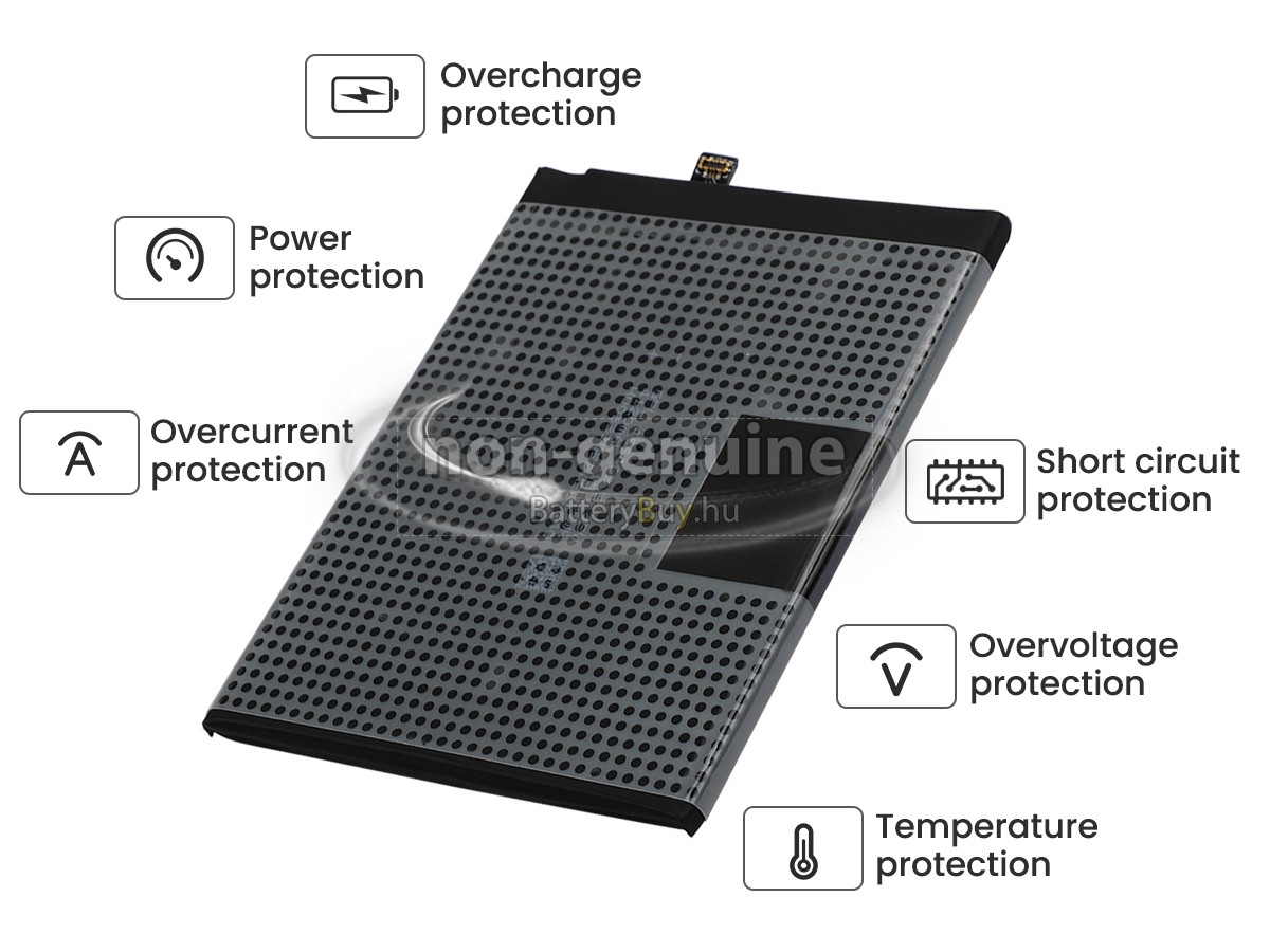 Huawei P30 PRO helyettesítő akkumulátor