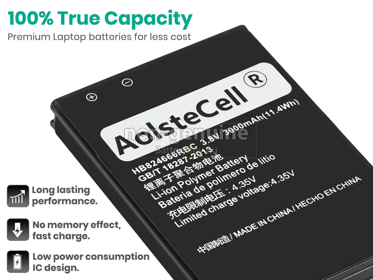 Huawei E5577 helyettesítő akkumulátor