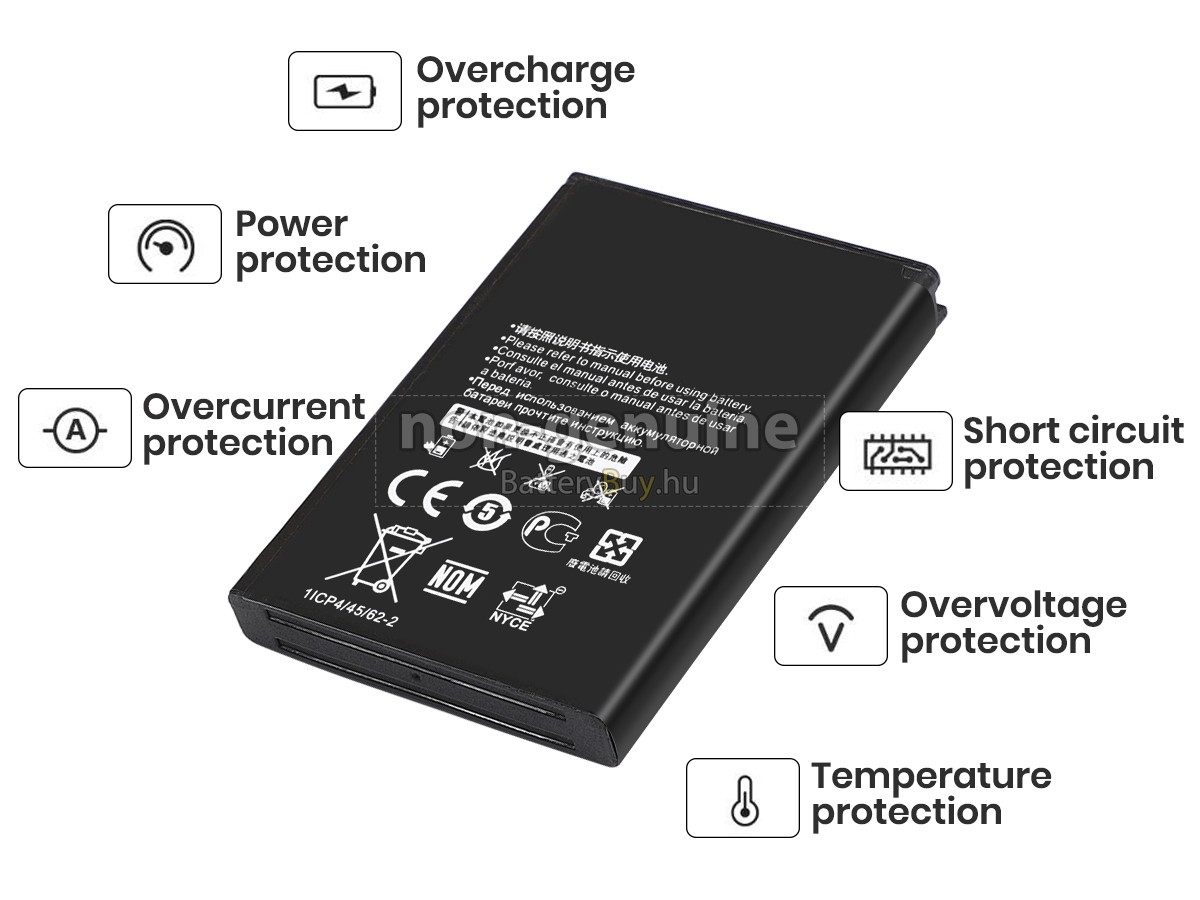 Huawei E5577 helyettesítő akkumulátor